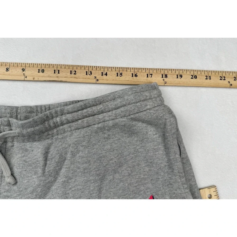 Playboy By PacSun PB Surf Club Gray Sweat Shorts XL
